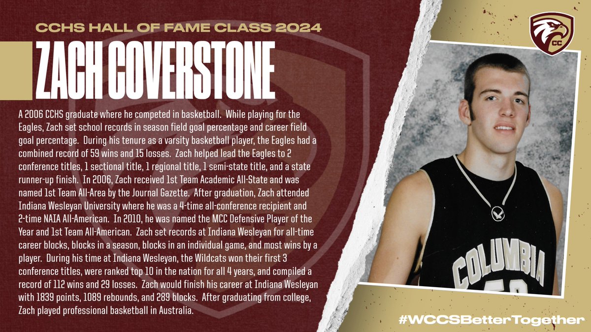 Zach Coverstone